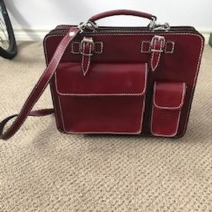 Hebella Italian Handbag